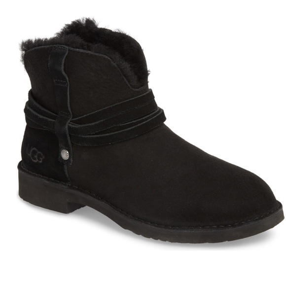 ugg pasqual boot black